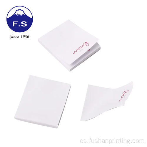 Garantía comercial Woodfree Paper personalizado de papel personalizado